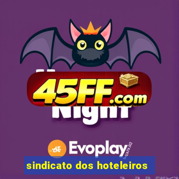 sindicato dos hoteleiros